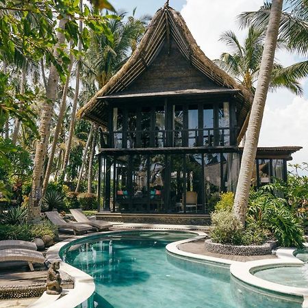Most Exotic Villa Keong Selemadeg Esterno foto