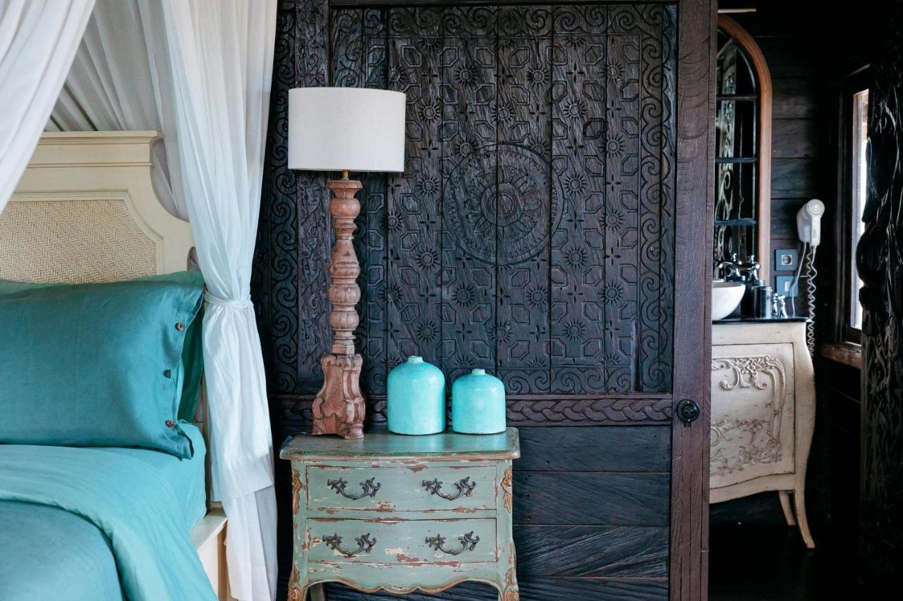 Most Exotic Villa Keong Selemadeg Esterno foto