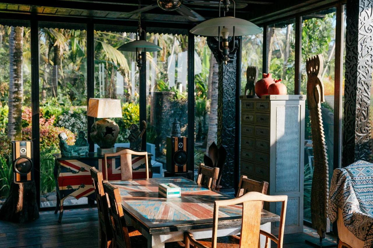Most Exotic Villa Keong Selemadeg Esterno foto