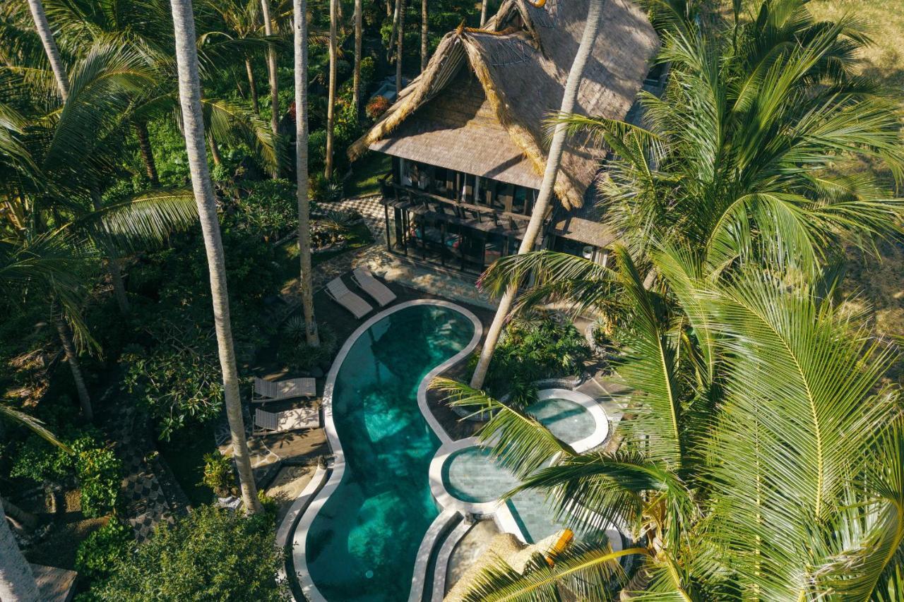 Most Exotic Villa Keong Selemadeg Esterno foto