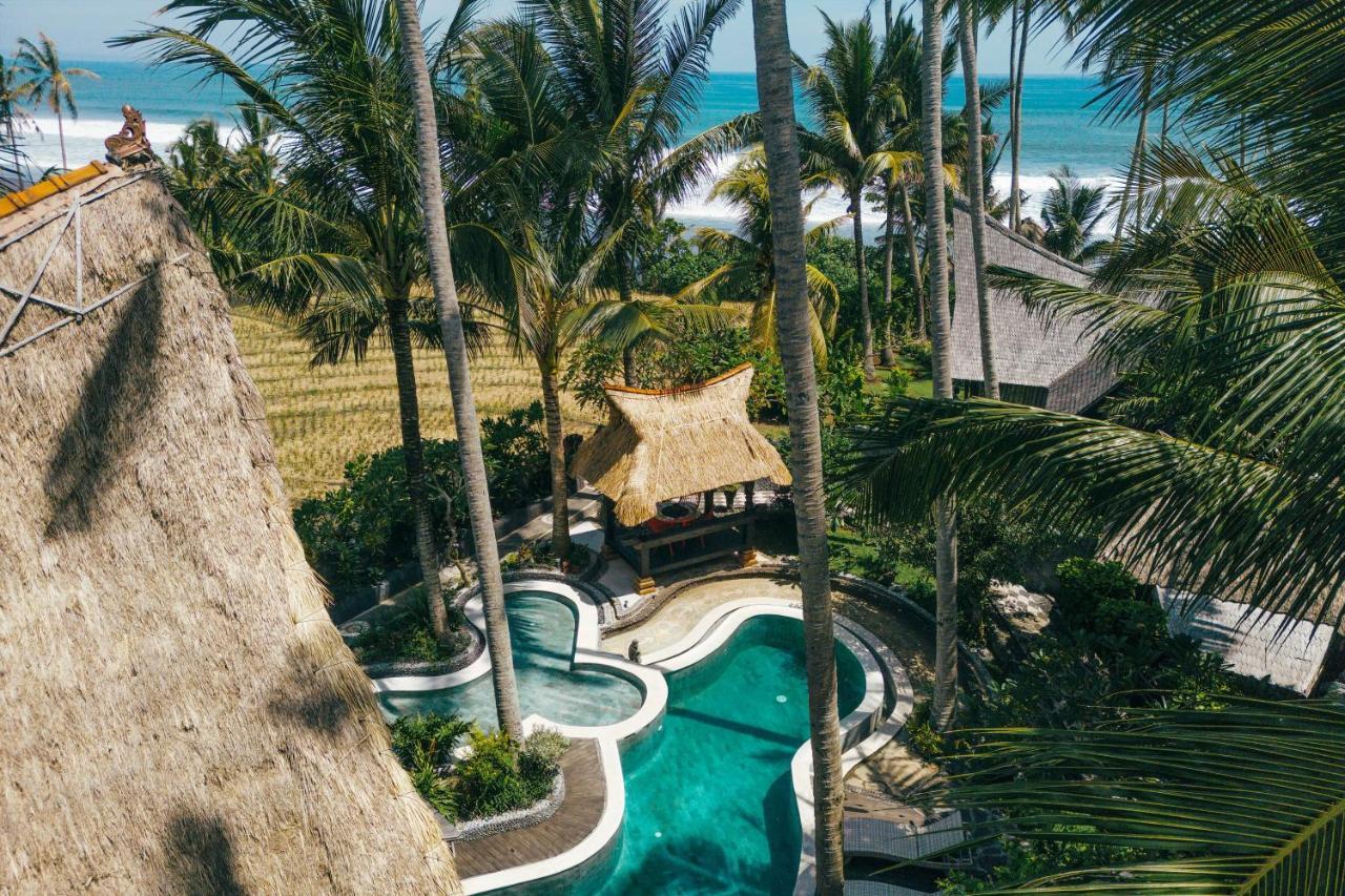 Most Exotic Villa Keong Selemadeg Esterno foto