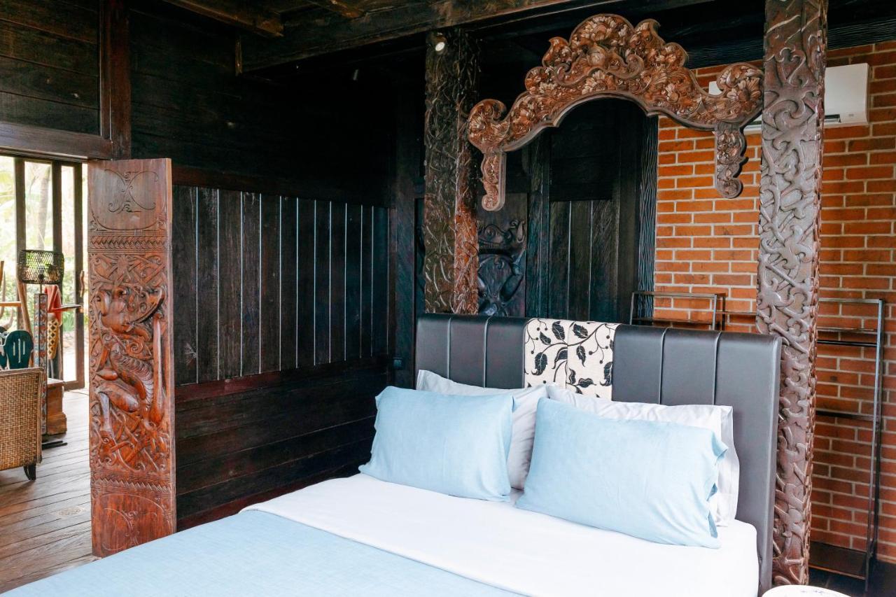 Most Exotic Villa Keong Selemadeg Esterno foto
