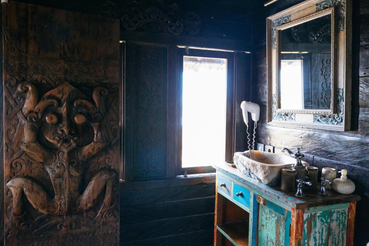 Most Exotic Villa Keong Selemadeg Esterno foto