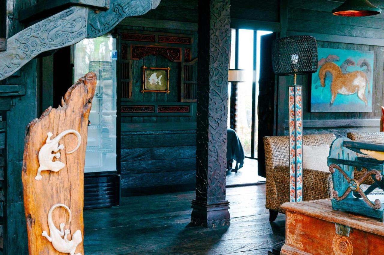 Most Exotic Villa Keong Selemadeg Esterno foto
