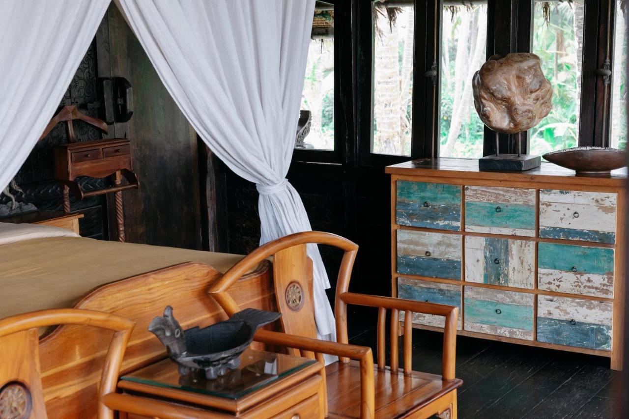 Most Exotic Villa Keong Selemadeg Esterno foto