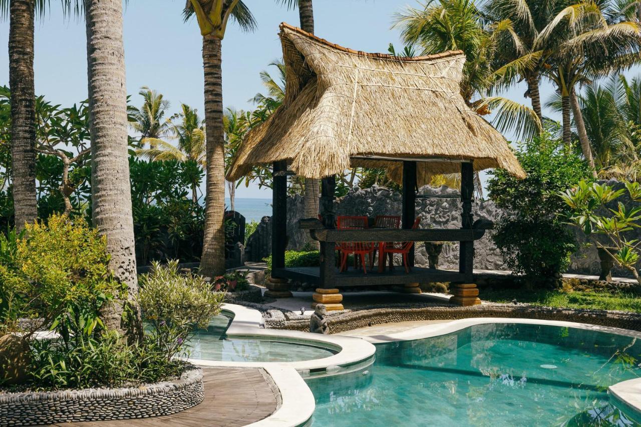 Most Exotic Villa Keong Selemadeg Esterno foto