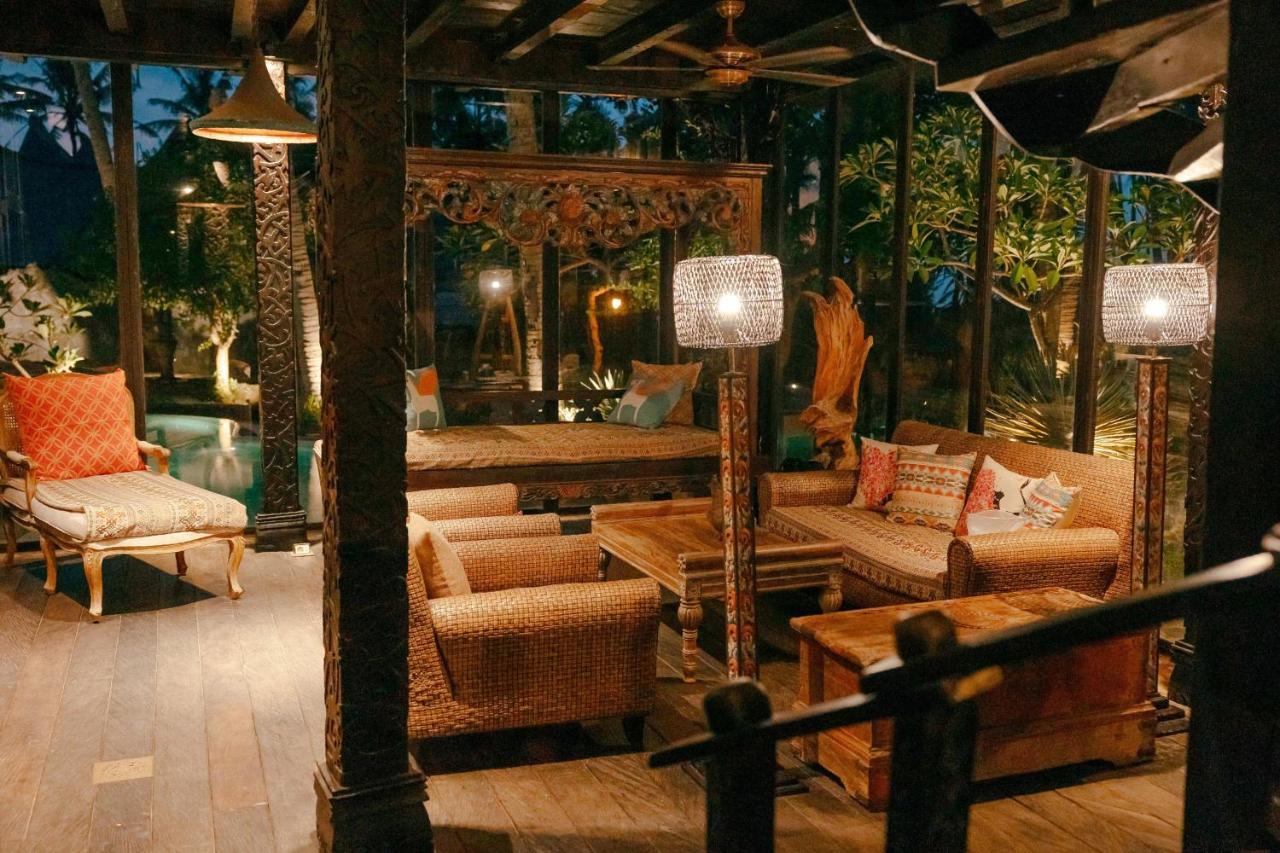 Most Exotic Villa Keong Selemadeg Esterno foto