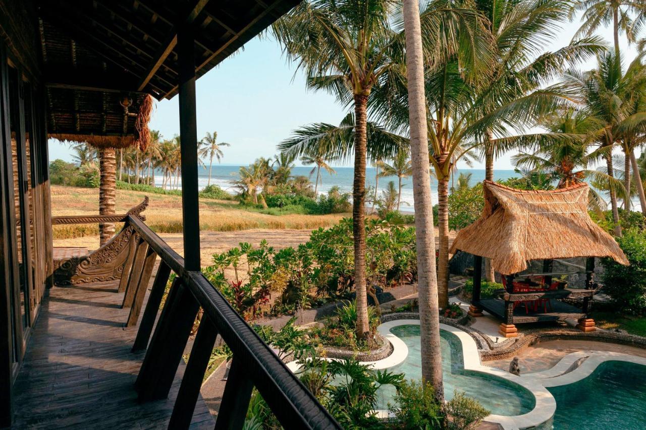 Most Exotic Villa Keong Selemadeg Esterno foto