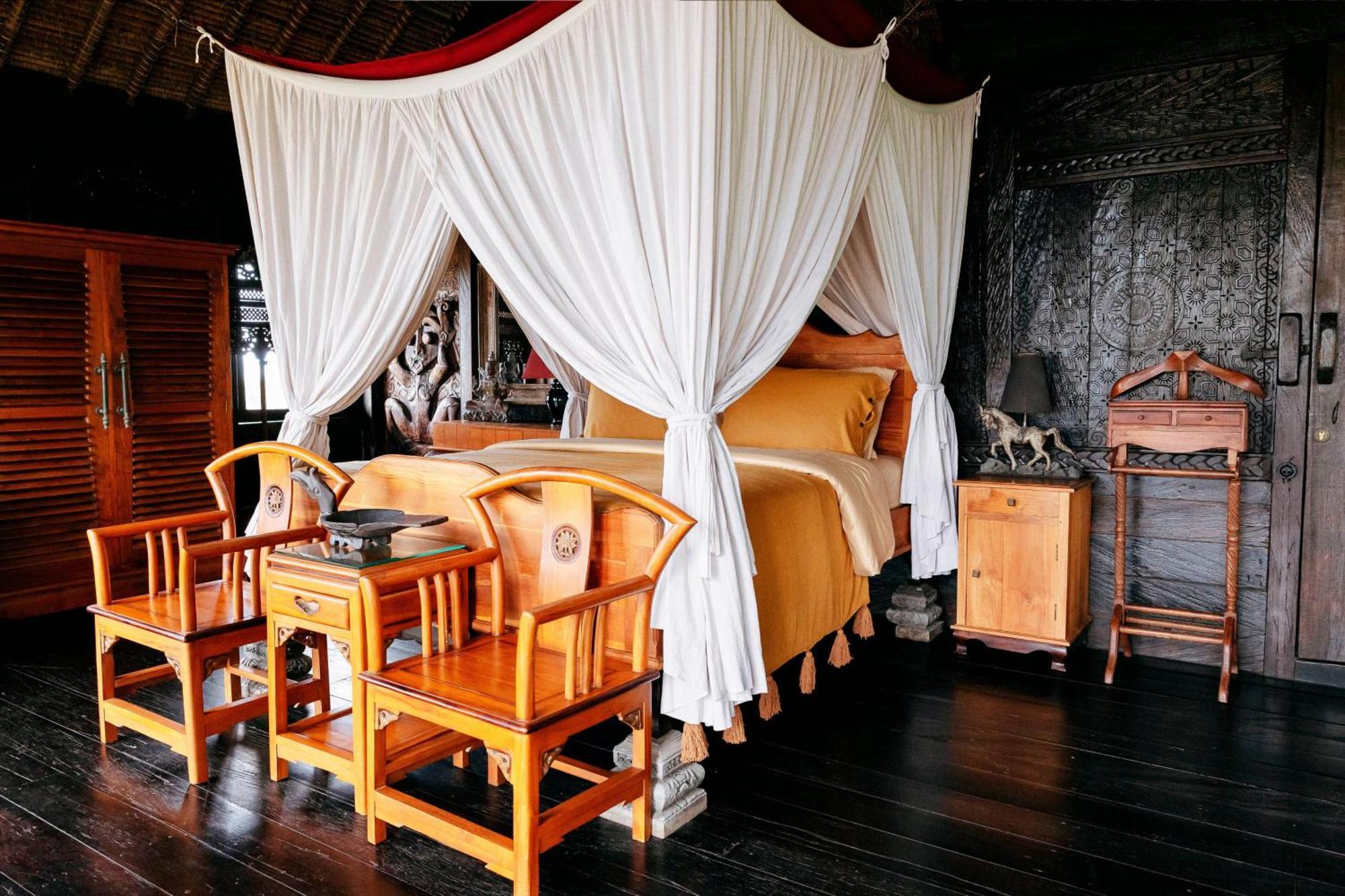Most Exotic Villa Keong Selemadeg Camera foto