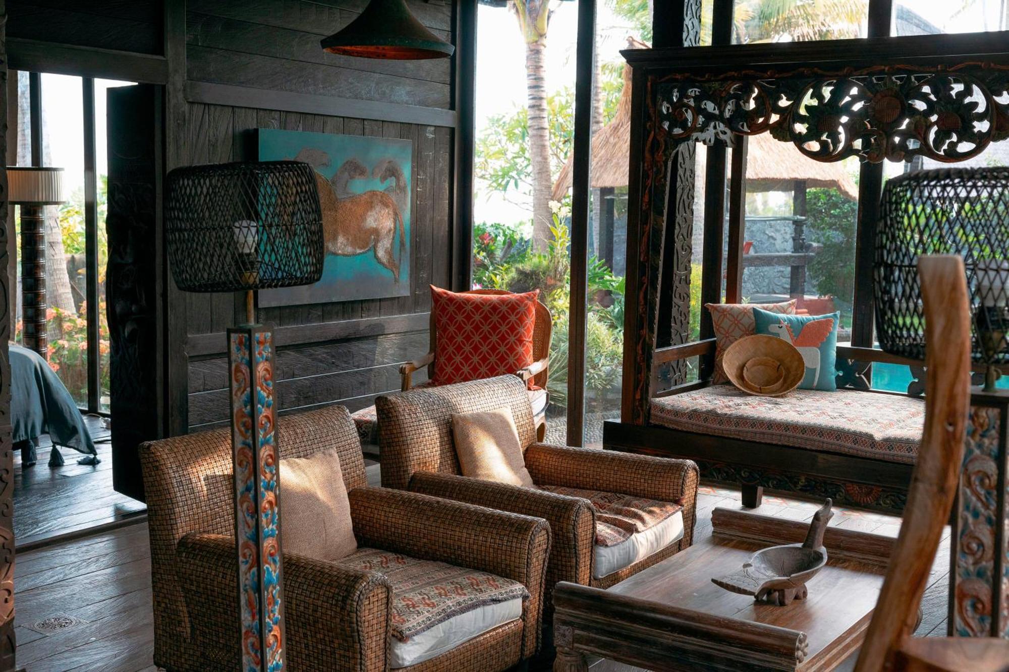 Most Exotic Villa Keong Selemadeg Camera foto
