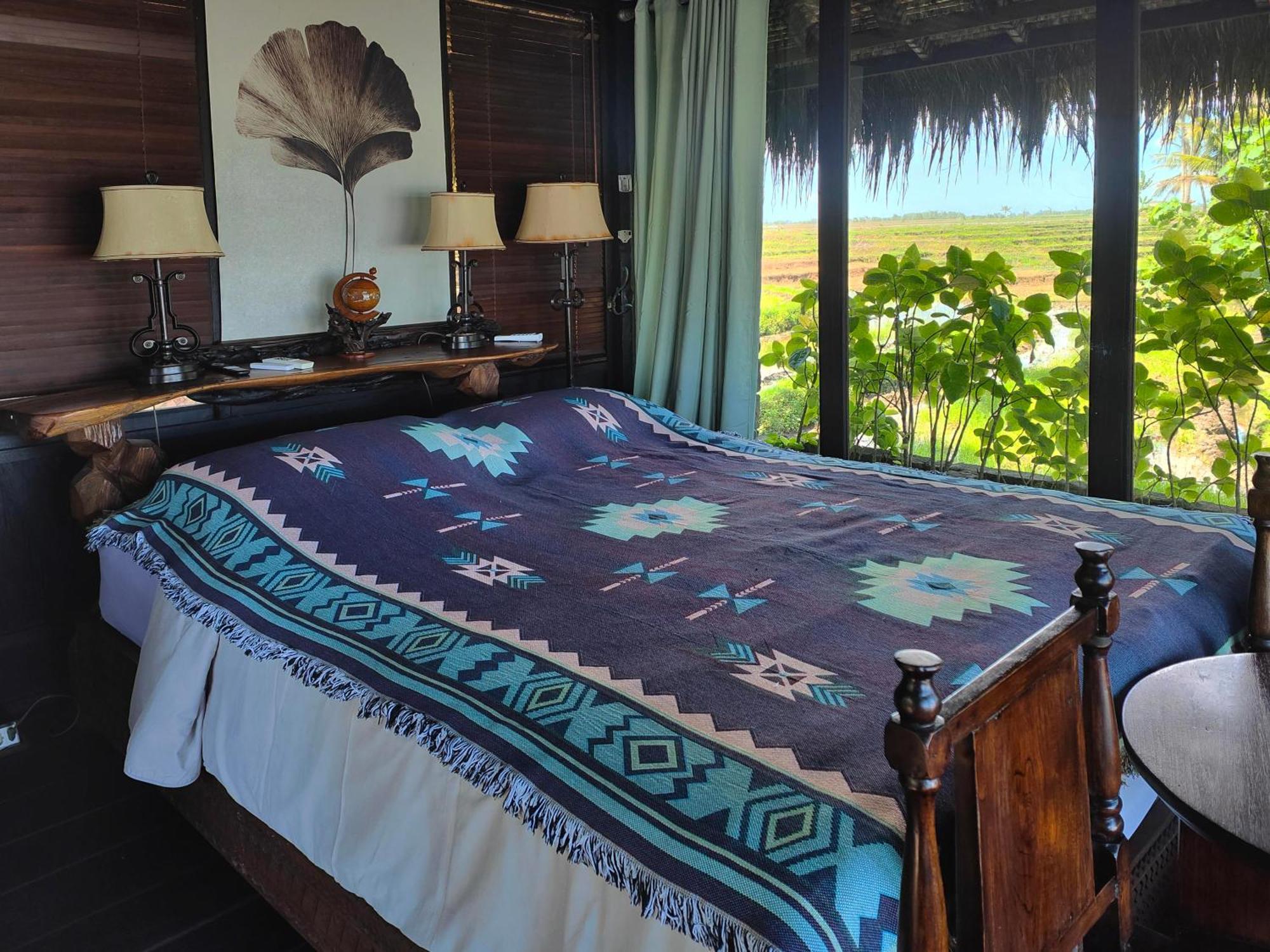 Most Exotic Villa Keong Selemadeg Camera foto