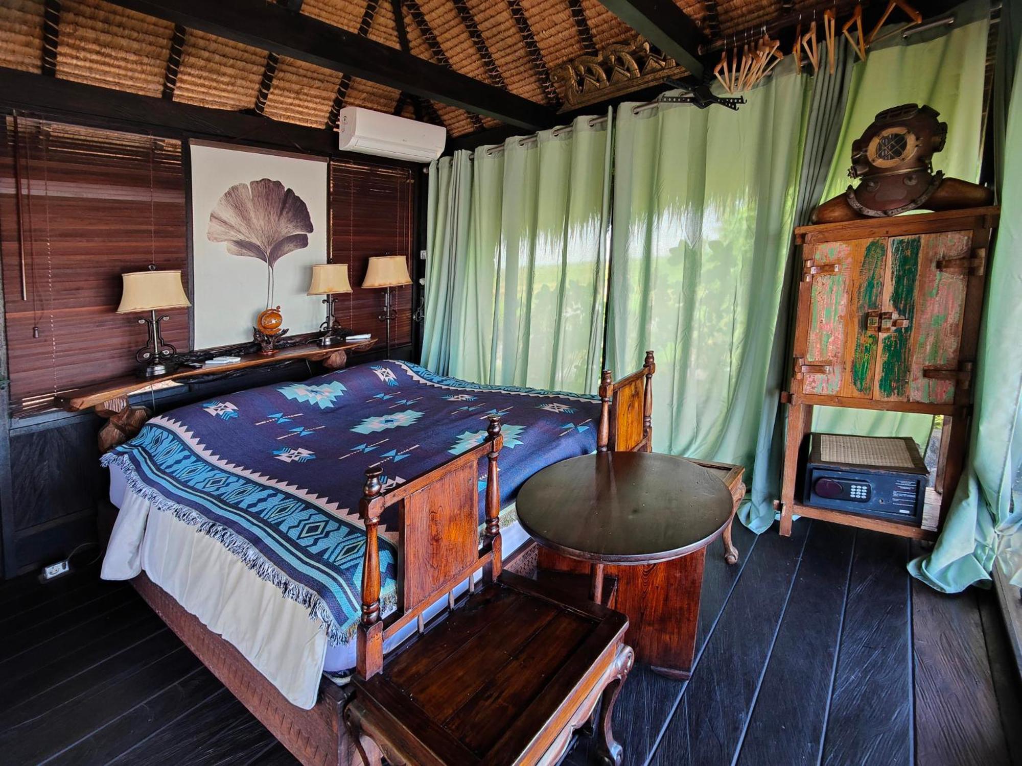 Most Exotic Villa Keong Selemadeg Camera foto