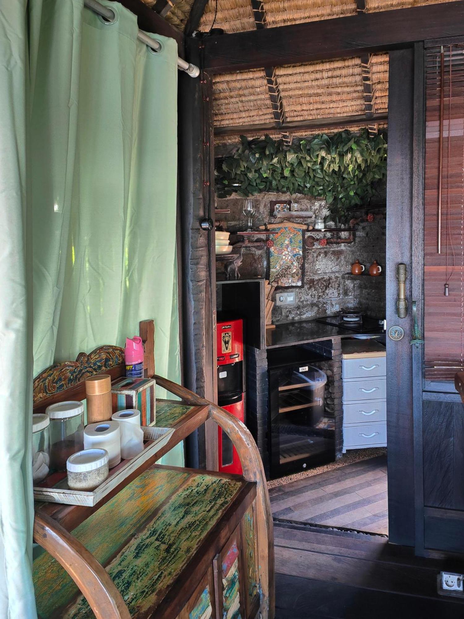 Most Exotic Villa Keong Selemadeg Camera foto