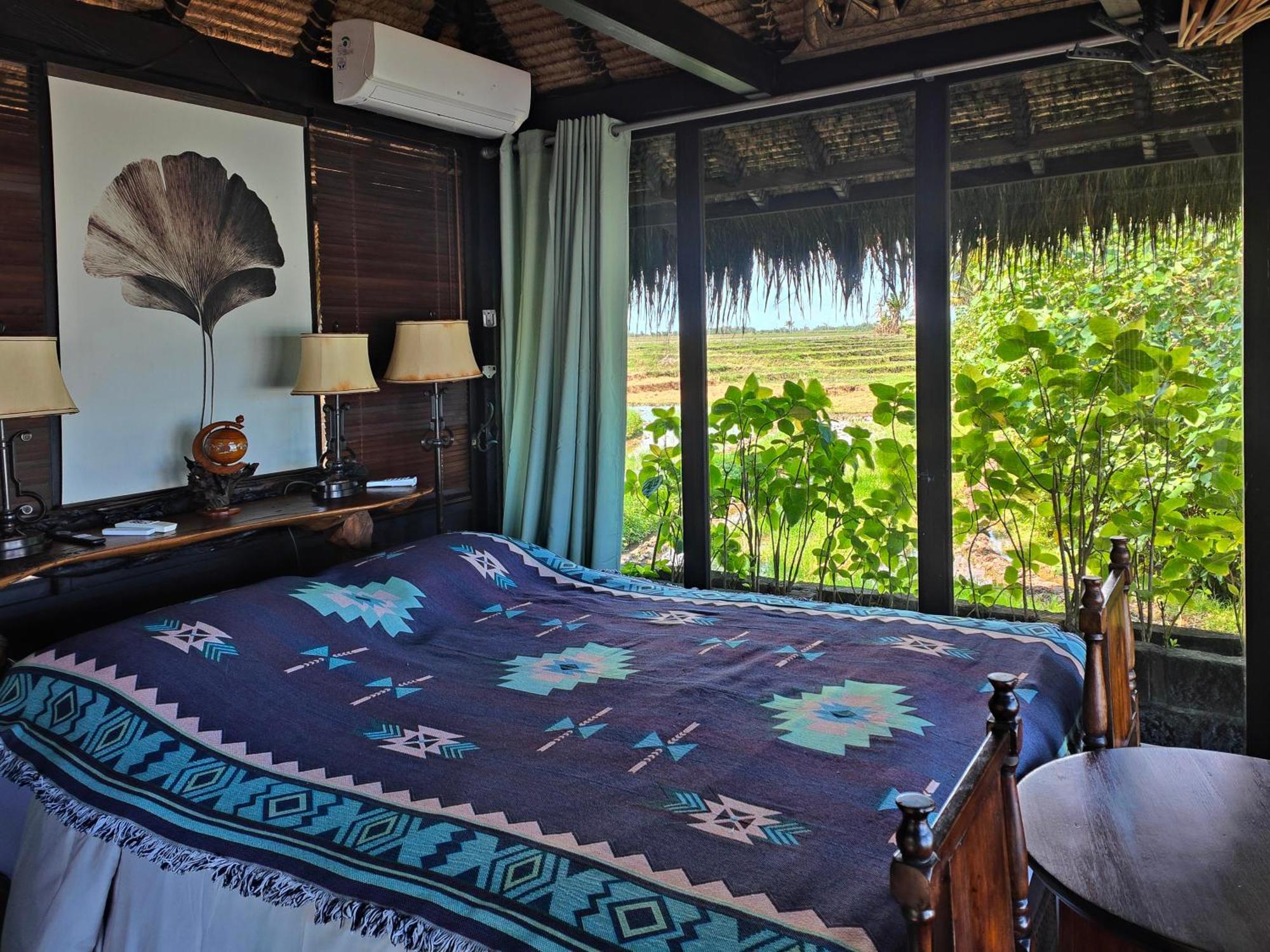 Most Exotic Villa Keong Selemadeg Esterno foto